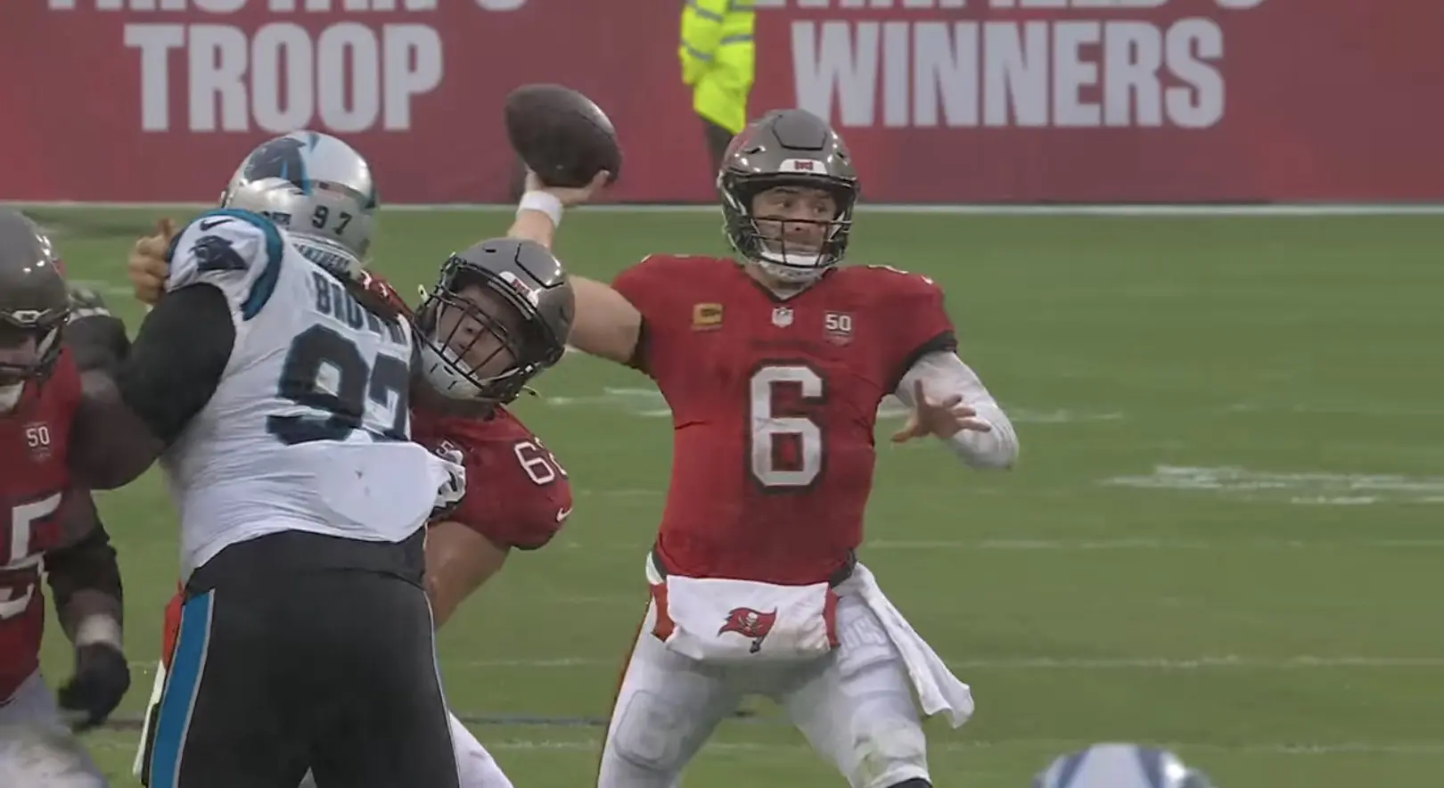 Bucs Football