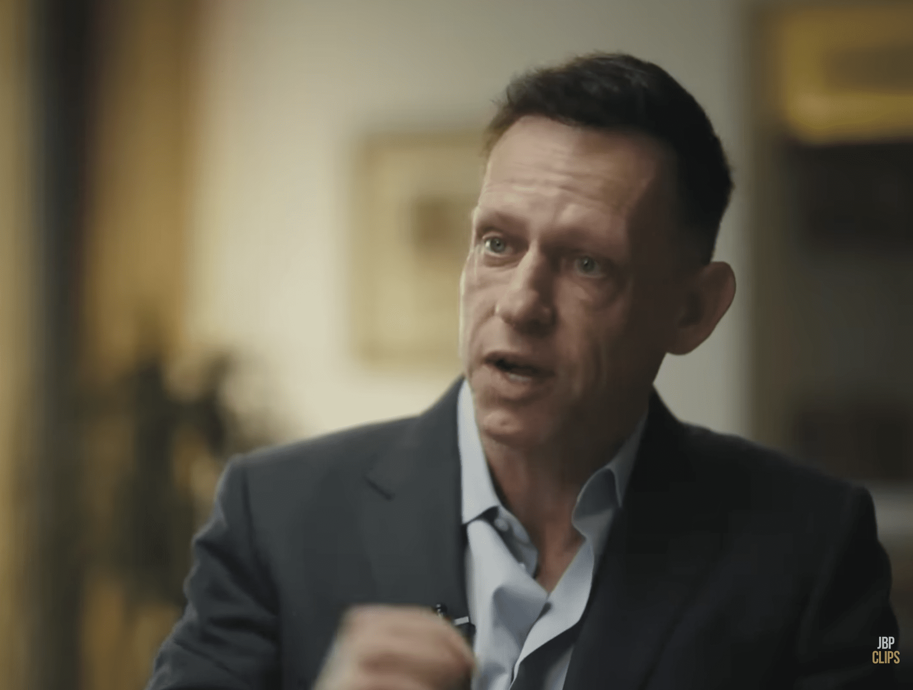 Peter Thiel