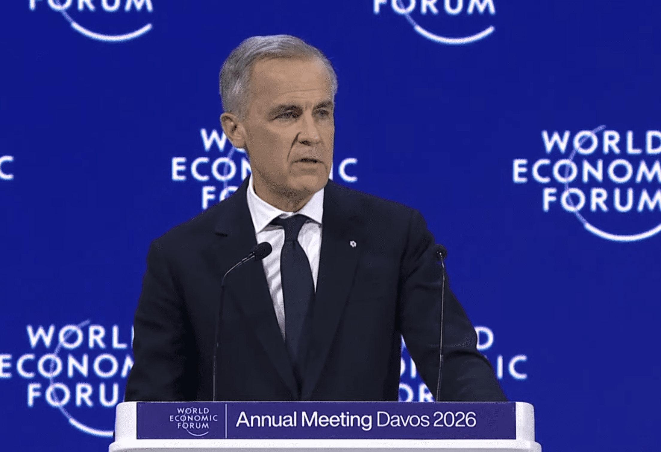 Mark Carney