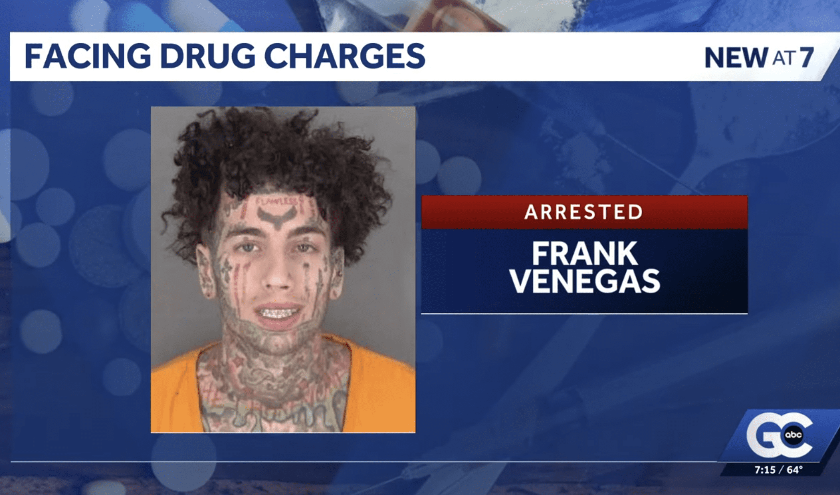 Franky Venegas