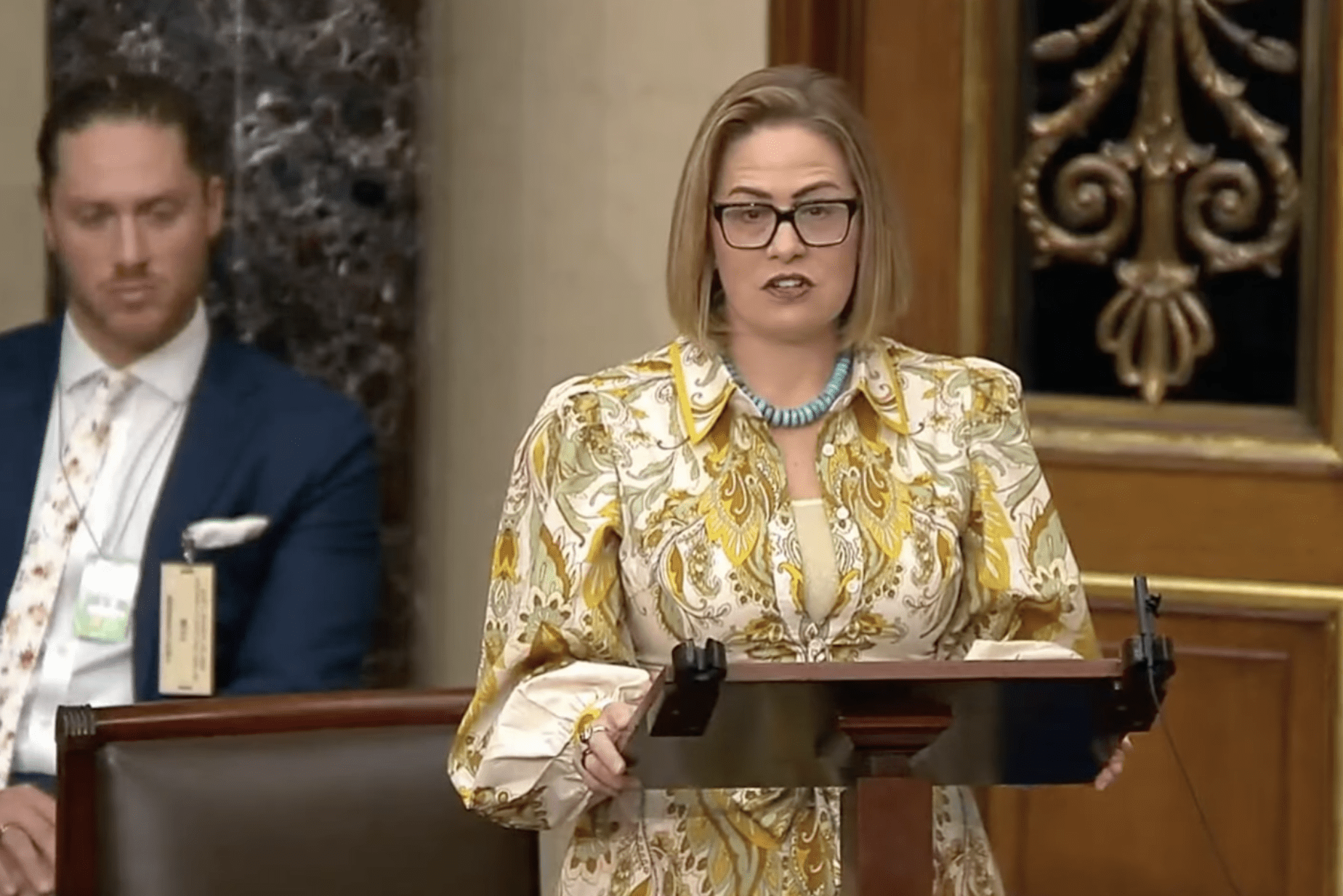 Kyrsten Sinema