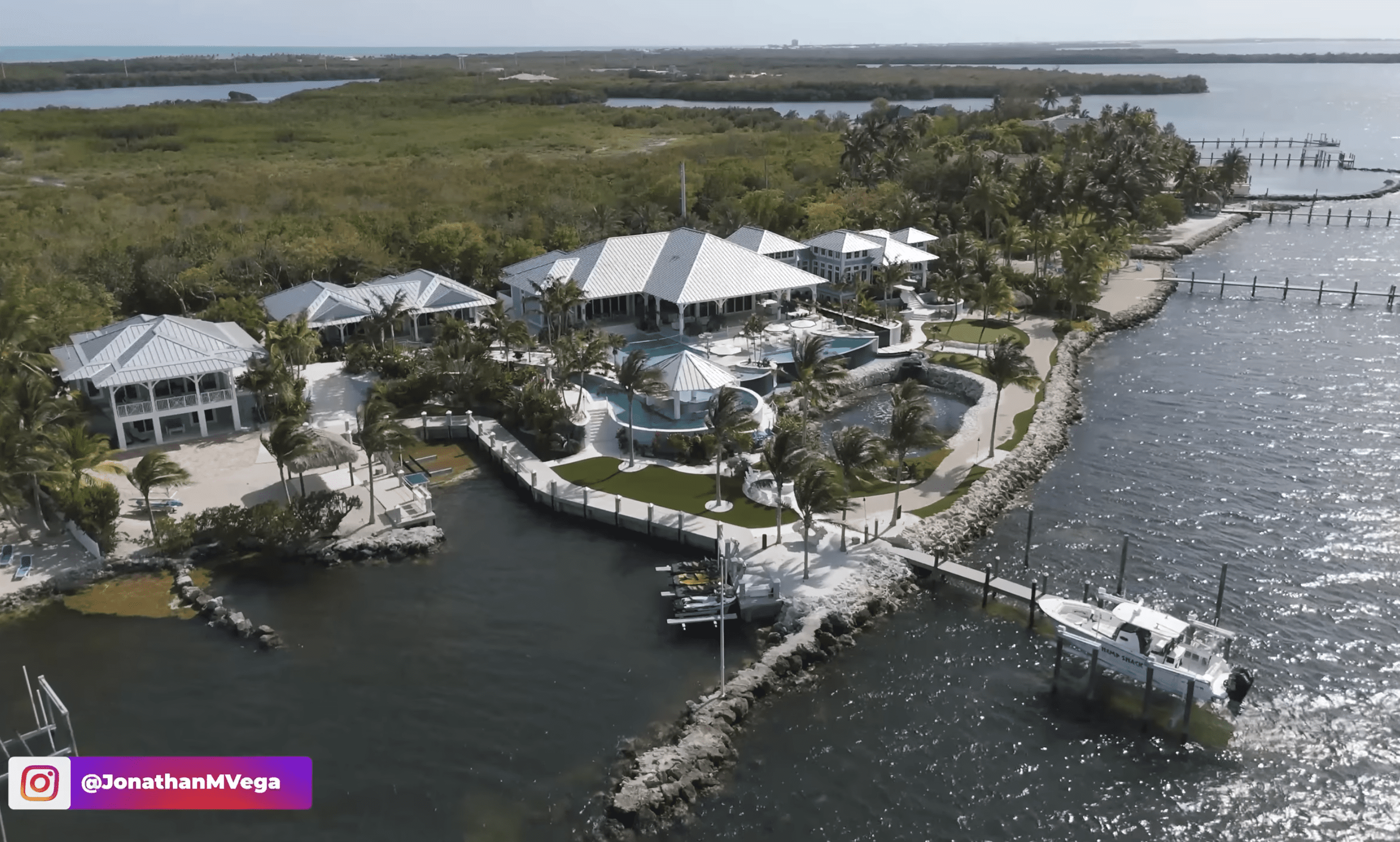 $35M Florida Keys Home