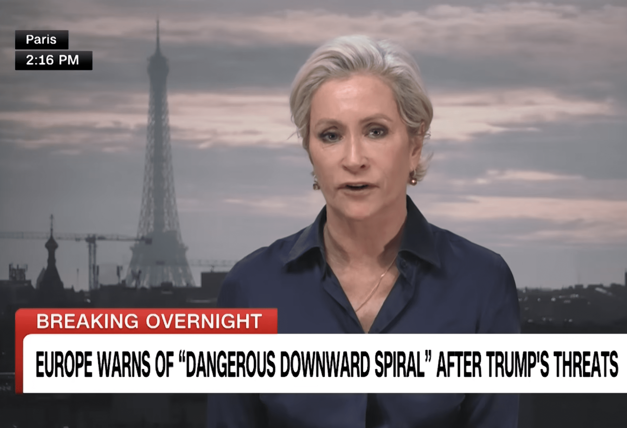 Europe of Trump