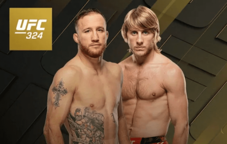 pimblett gaethje ufc 324