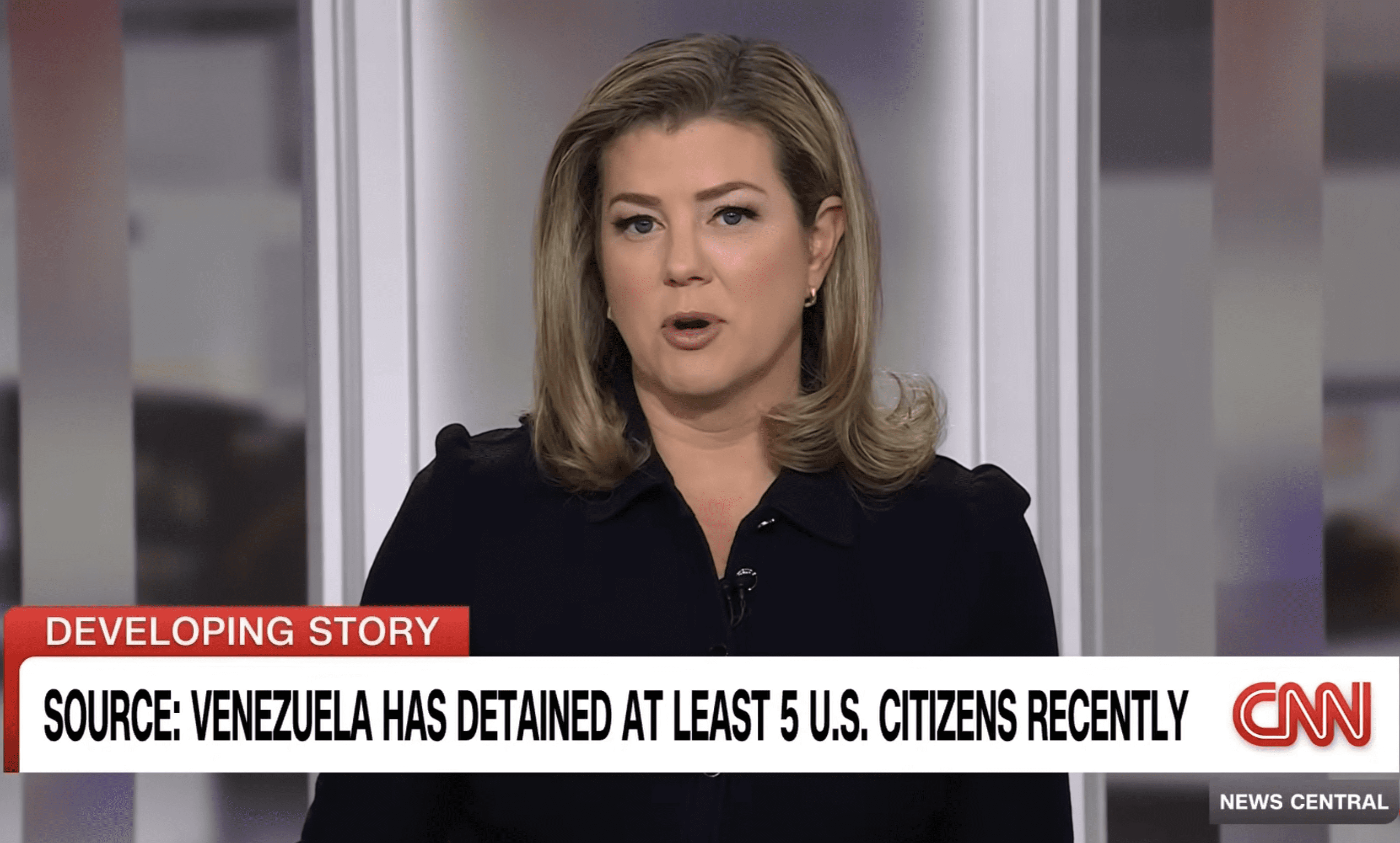 Venezuela has detained several Americans