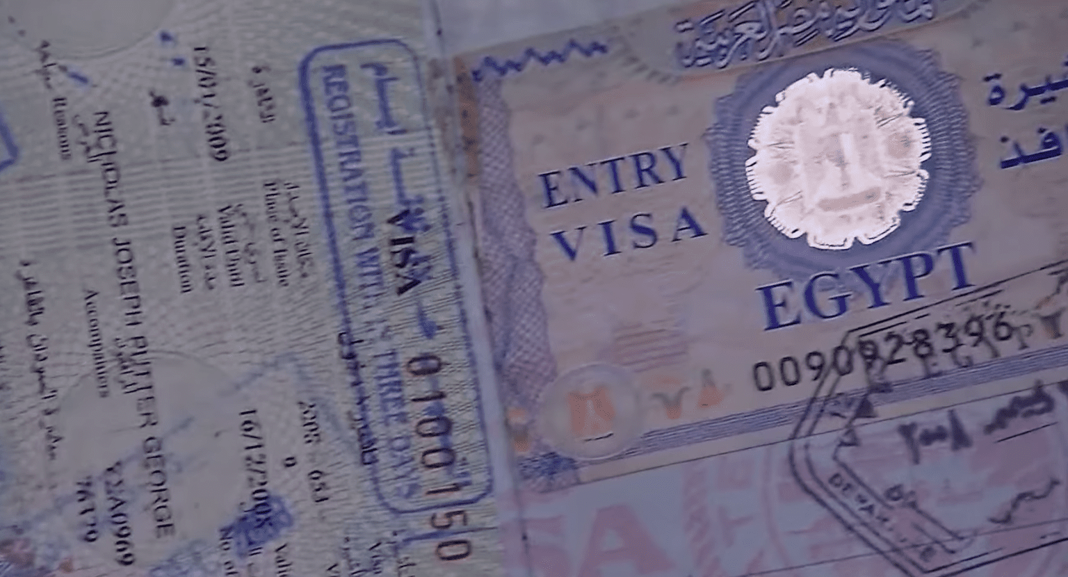 Visa processing suspended for 75 countries