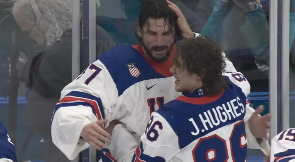 USA Hockey Team