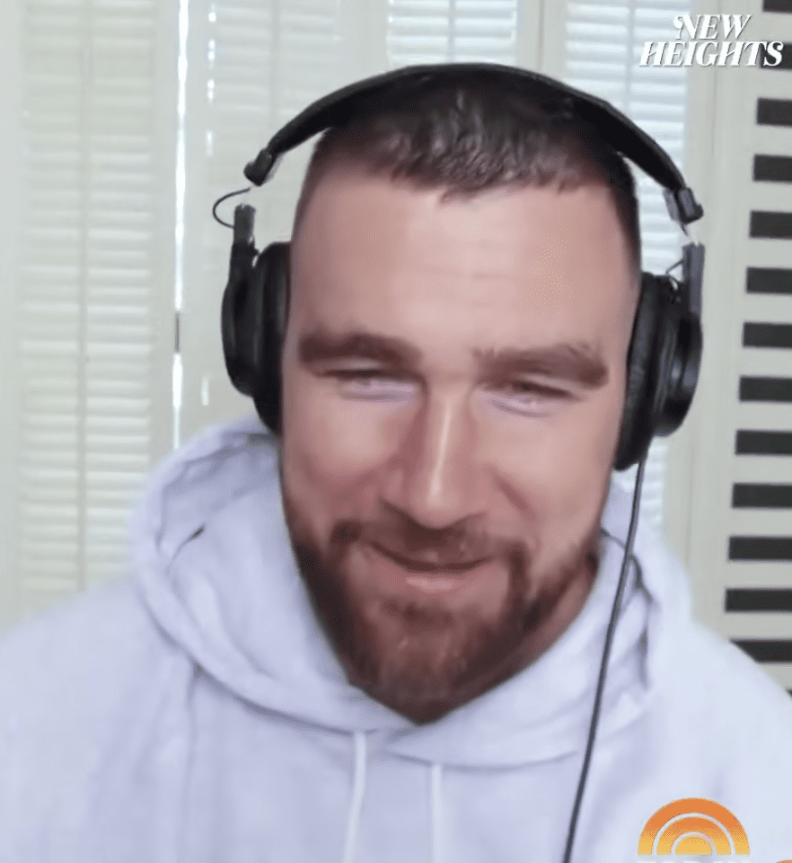 Travis Kelce Accidentally Breaks Taylor Swift Item