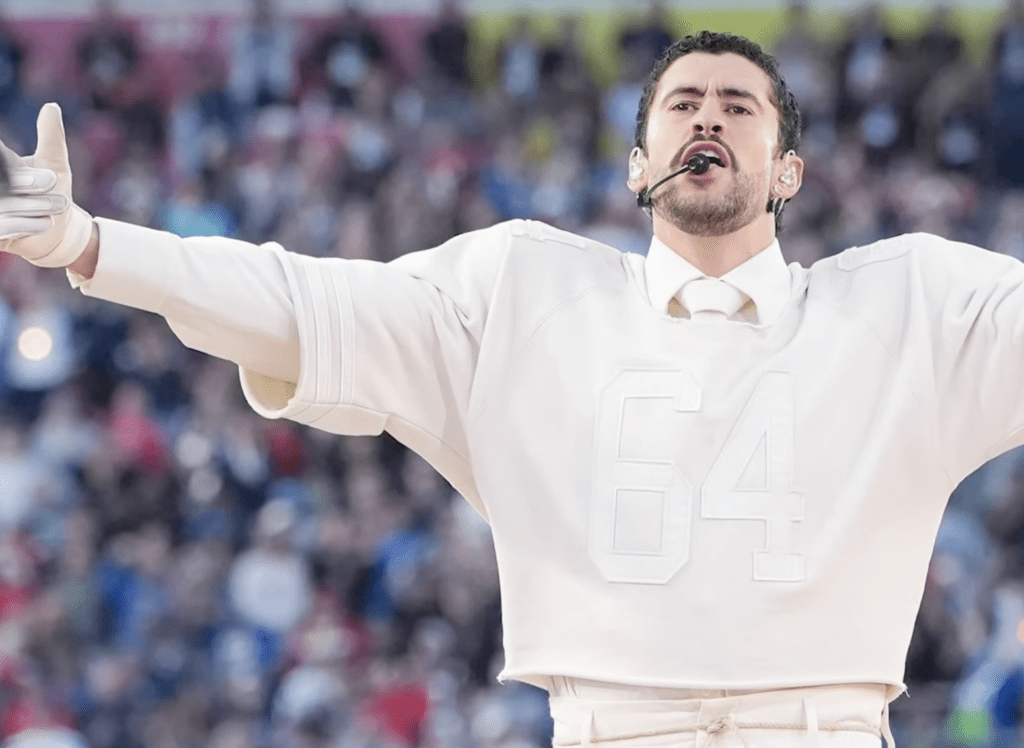 Bad Bunny Super Bowl Jersey