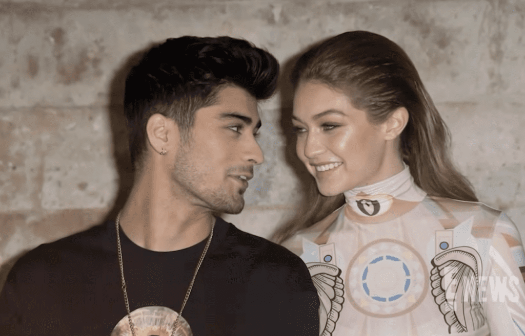 Zayn Malik