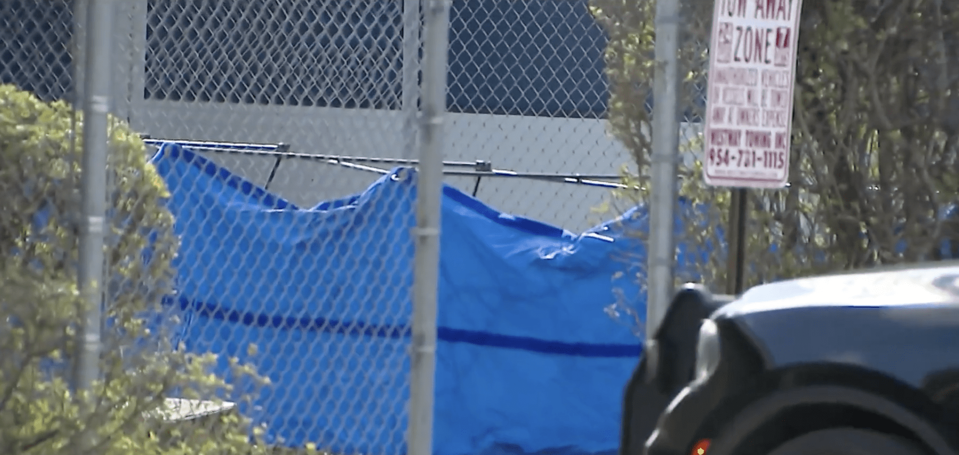 Woman’s body found in dumpster