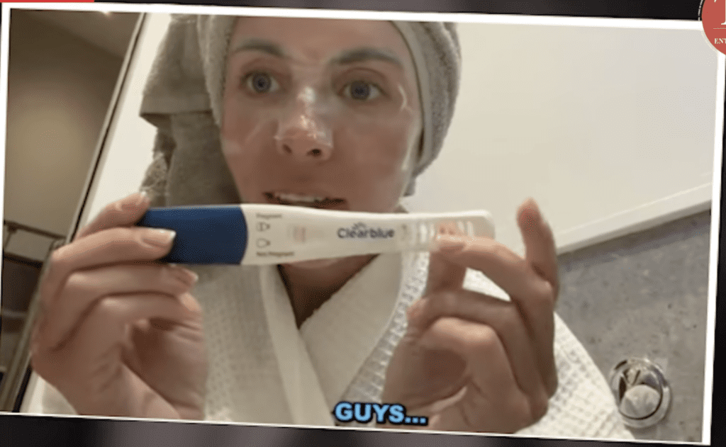 Bonnie Blue Pregnant