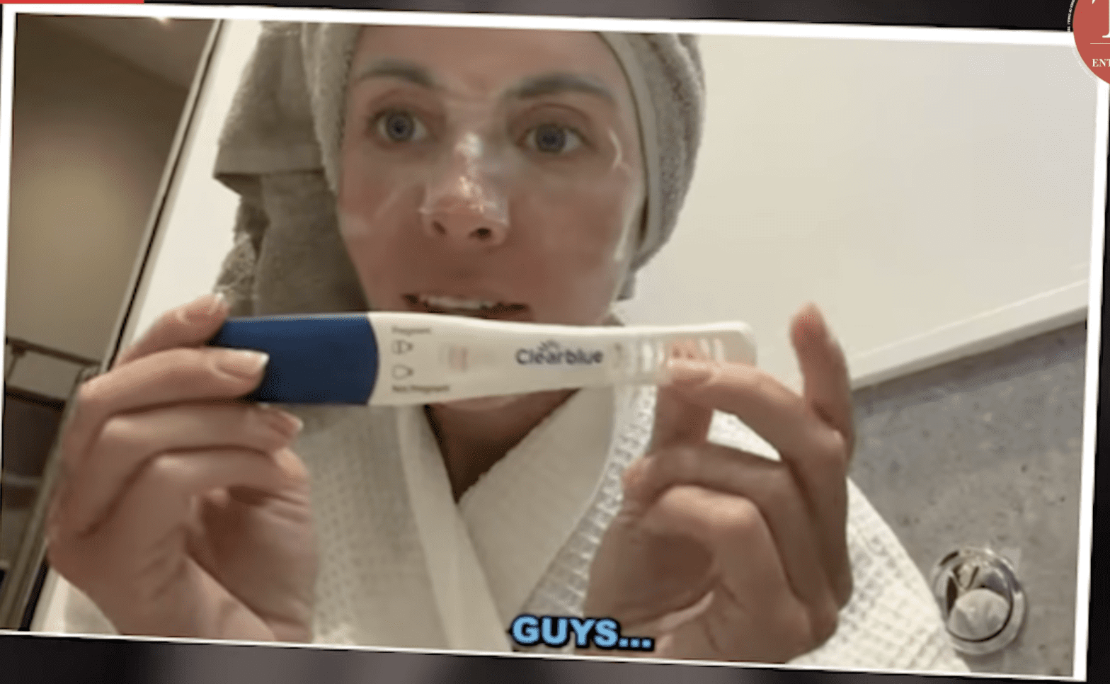 Bonnie Blue Pregnant