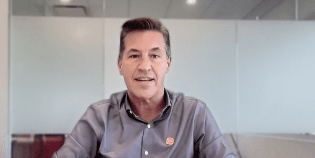 Burger King president