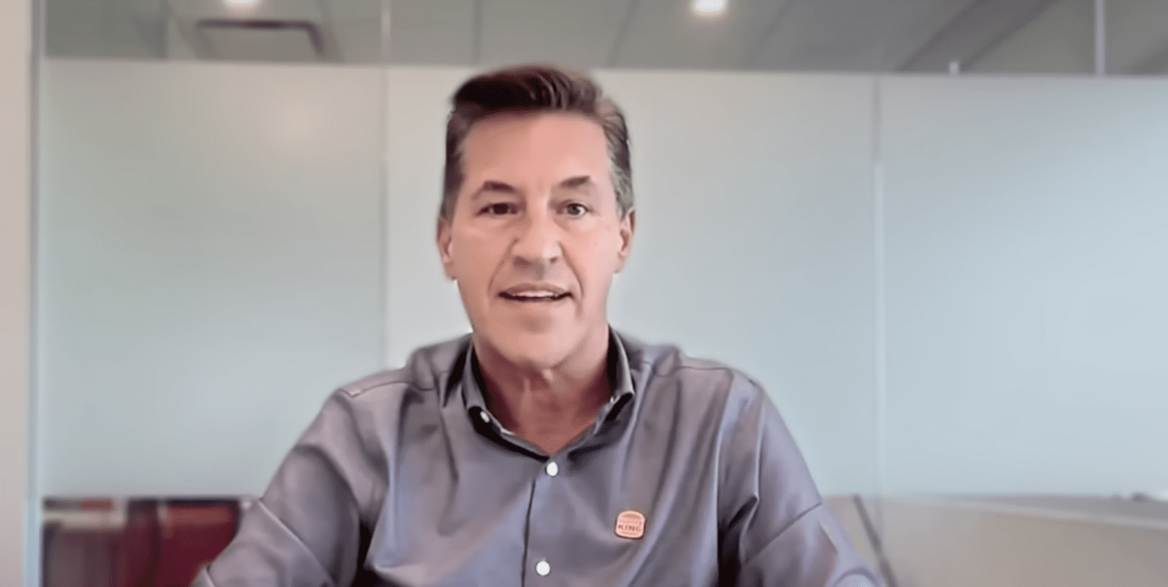 Burger King president