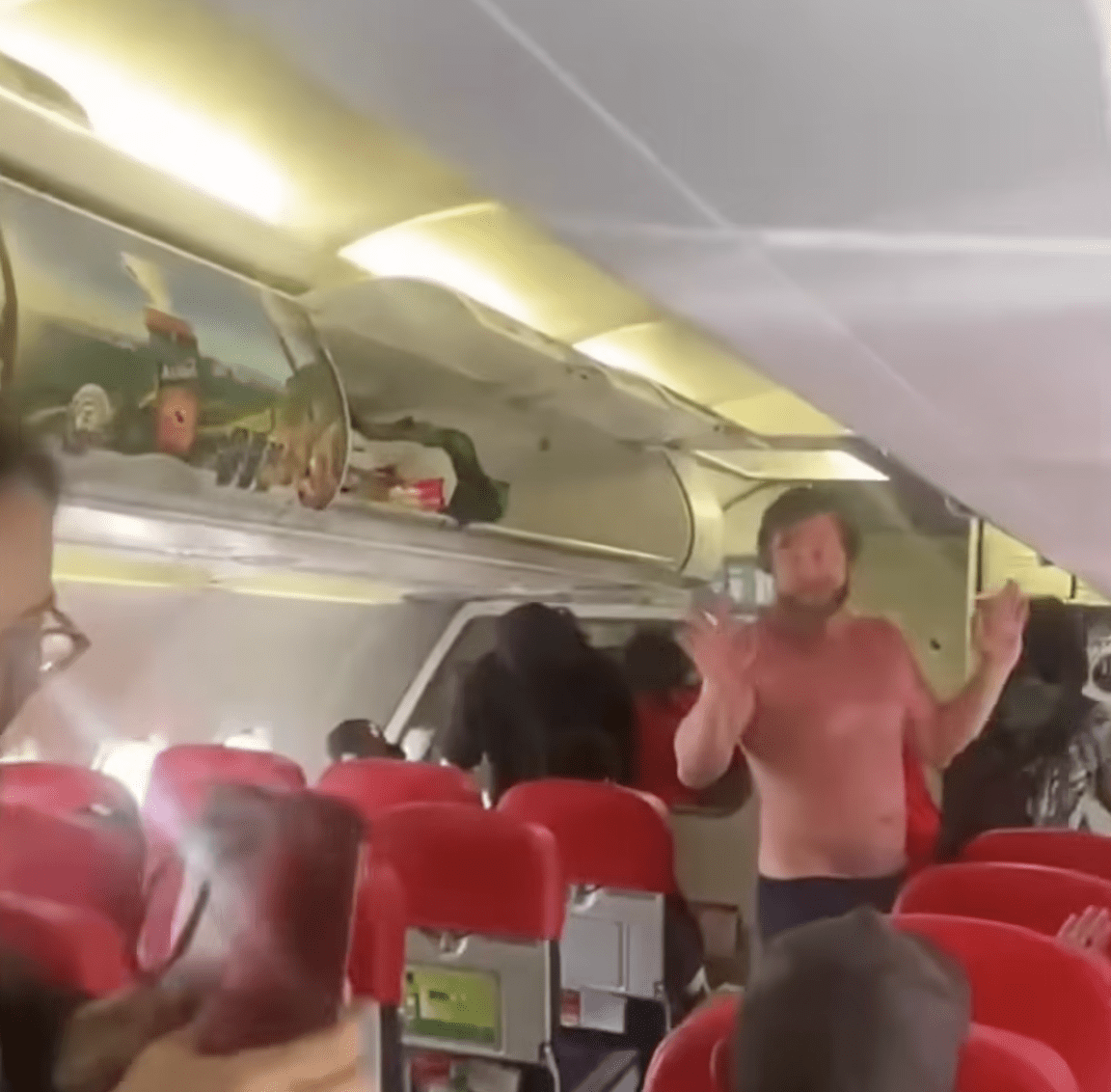 Drunk Passenger Ejected From Flight