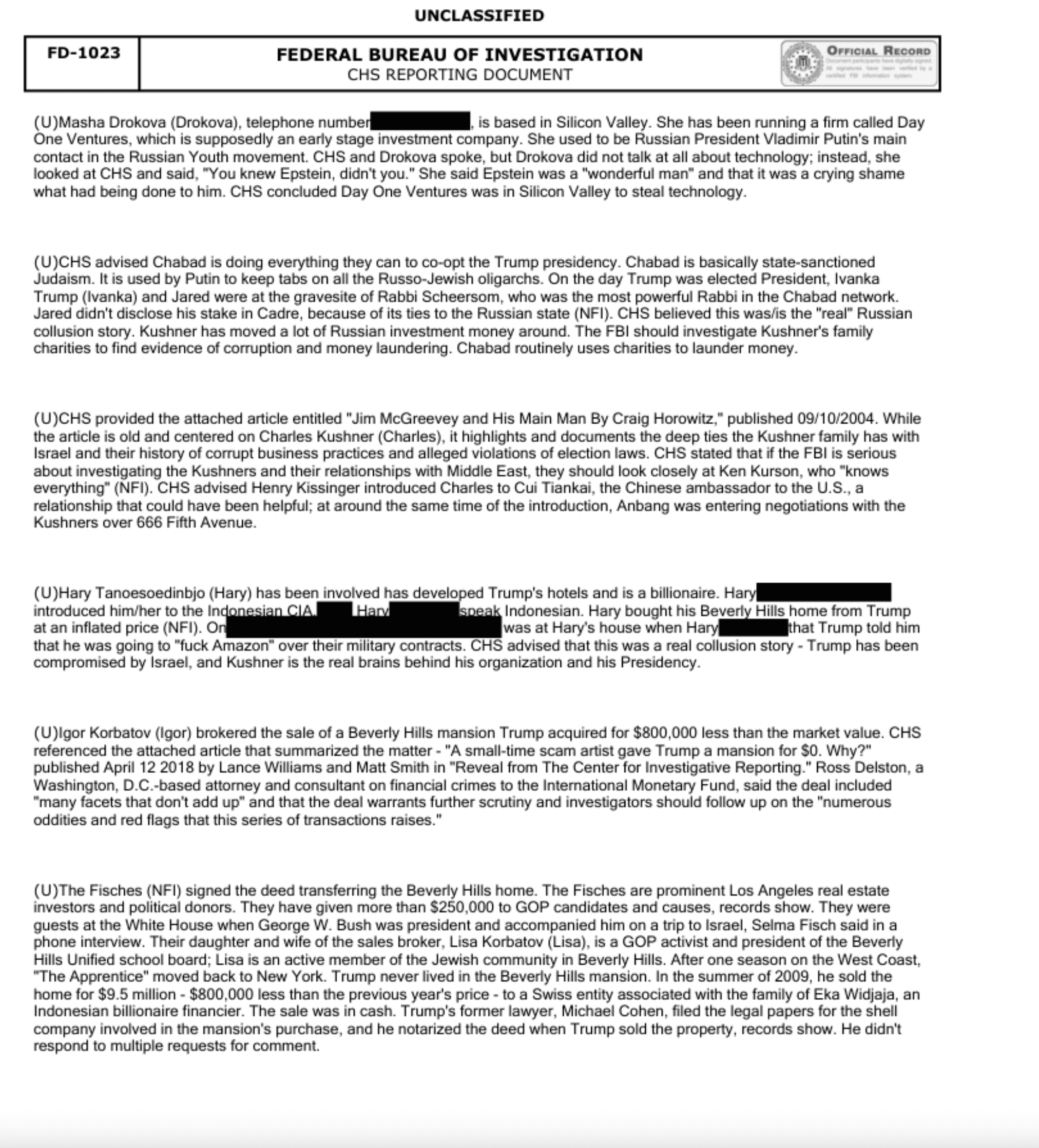 Epstein Files 