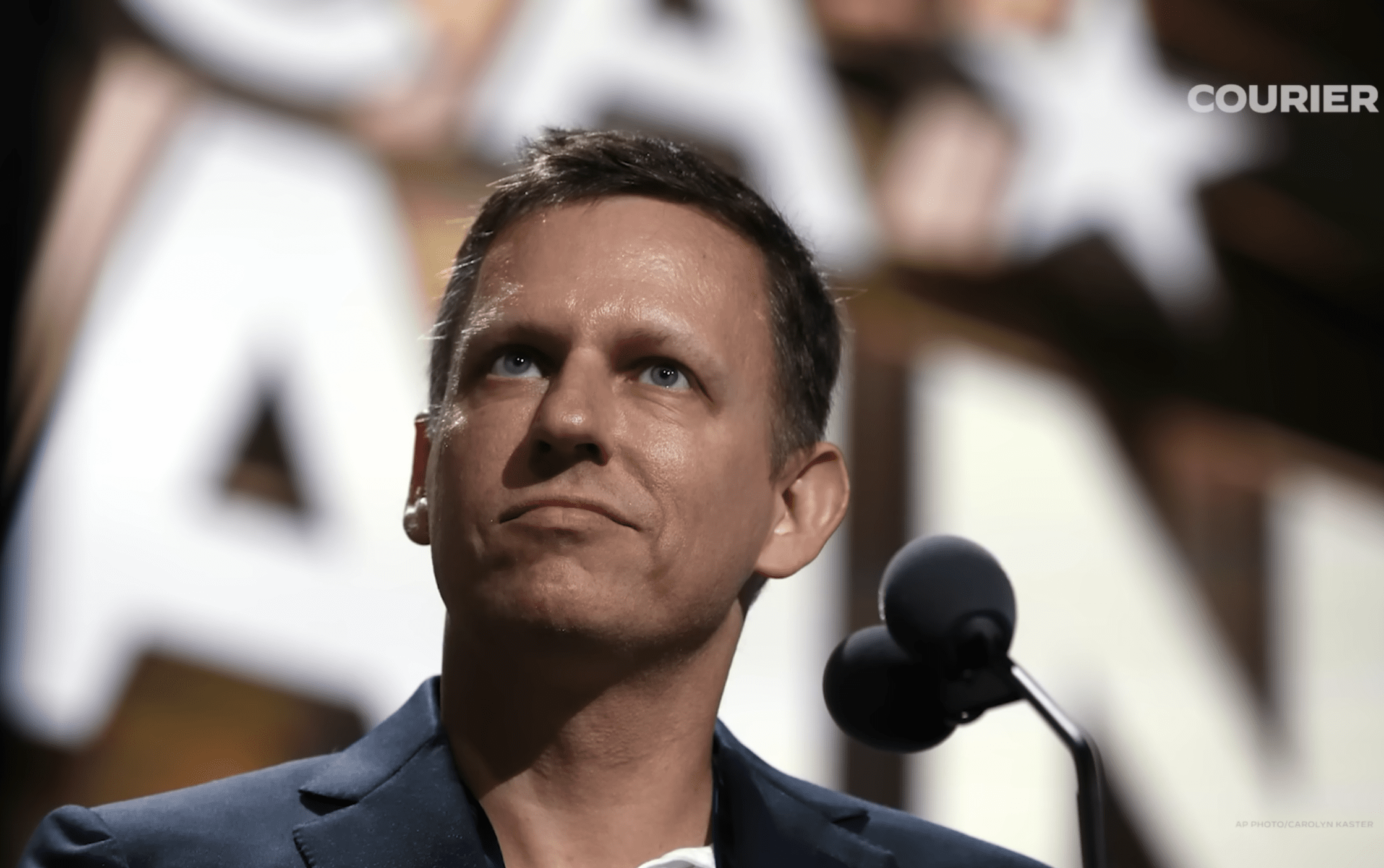 Peter Theil