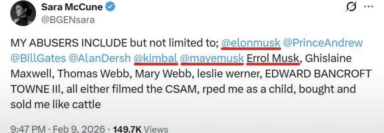 Elon and Kimbal Musk Survivor Tweet Elon and Kimbal Musk Survivor Tweet
