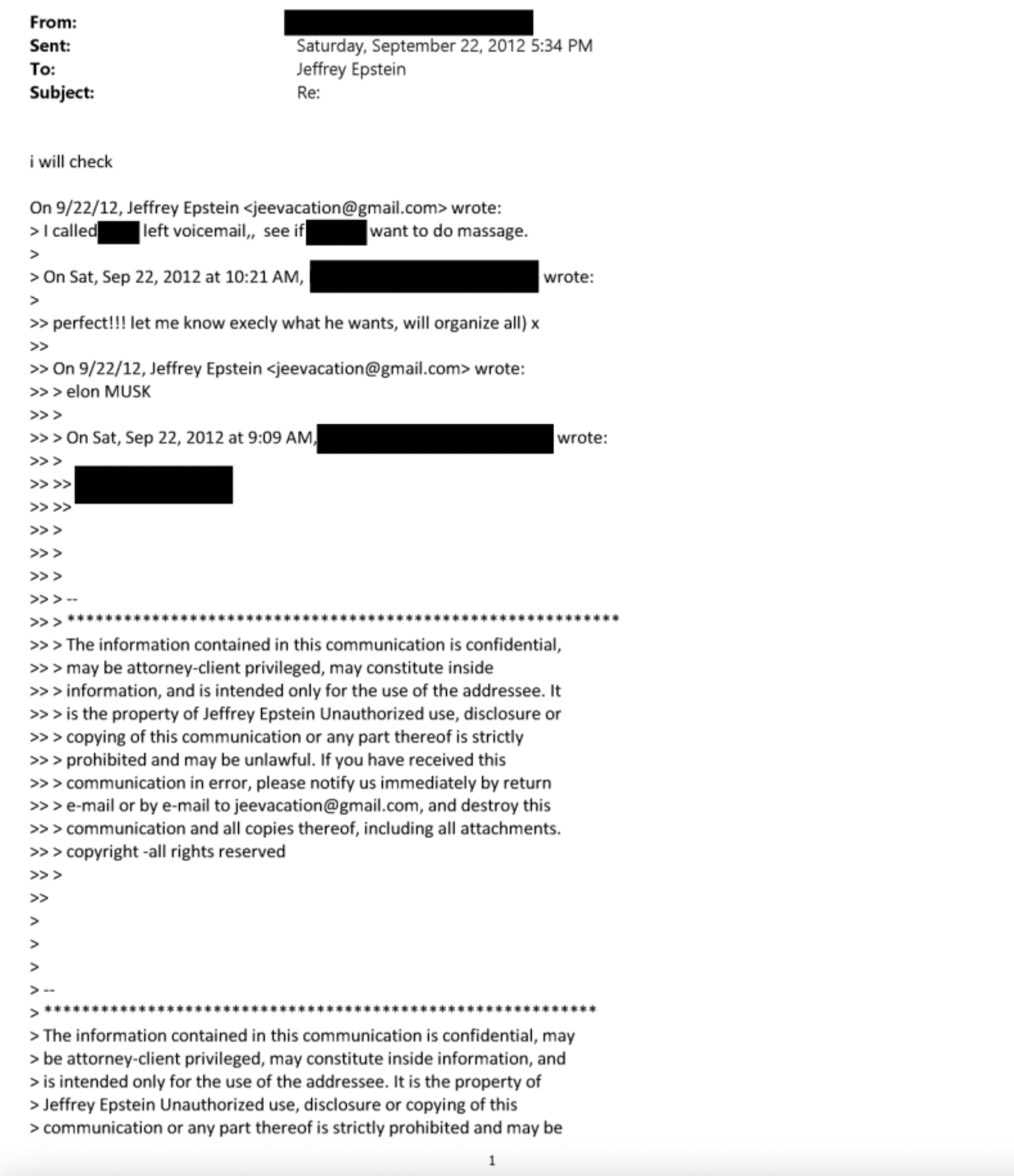 Elon Musk Epstein Massage Email Elon Musk Epstein Massage Email