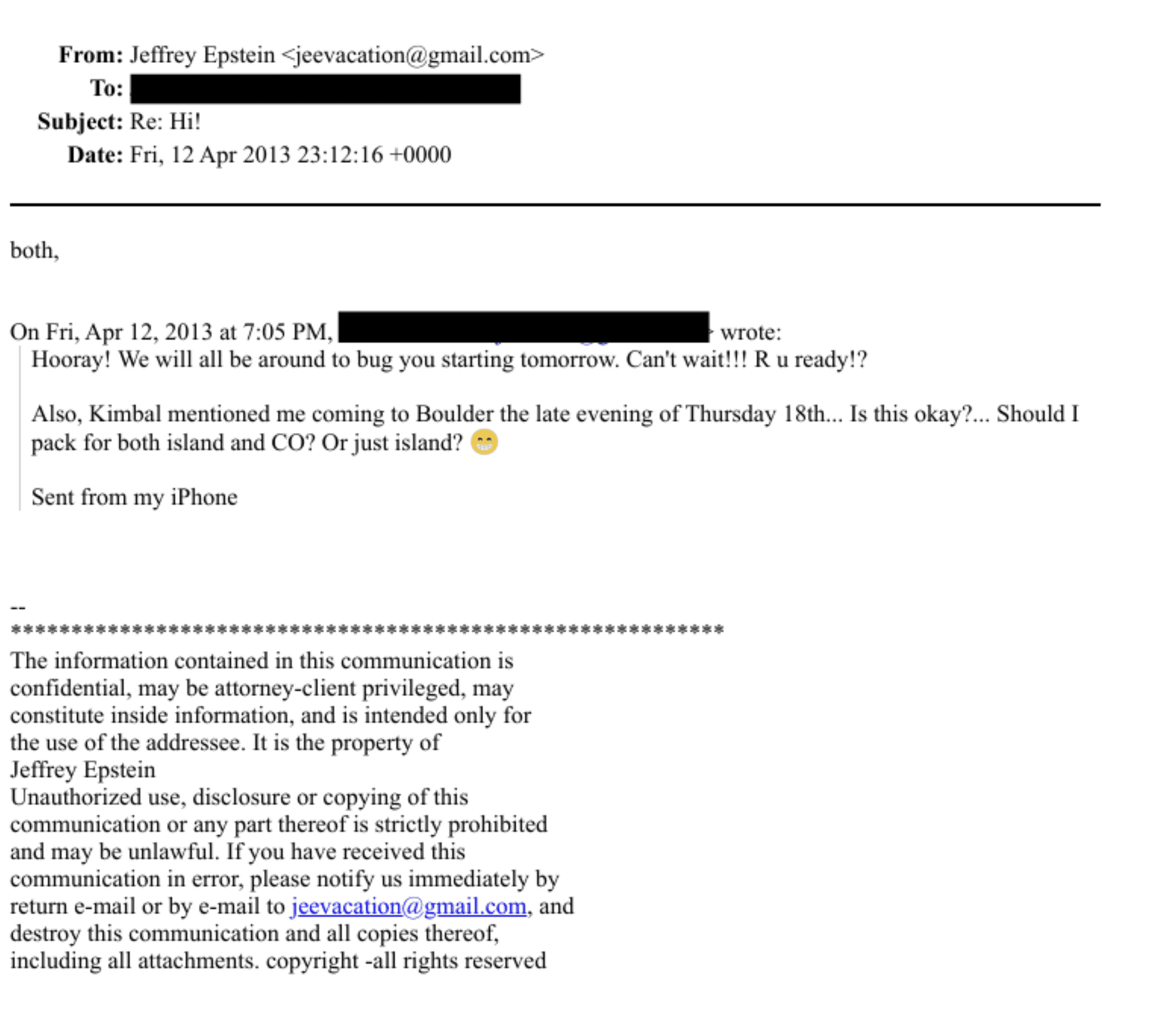 Kimbal Musk and Jeffrey Epstein Plan to go to the island Kimbal Musk and Jeffrey Epstein Plan to go to the island