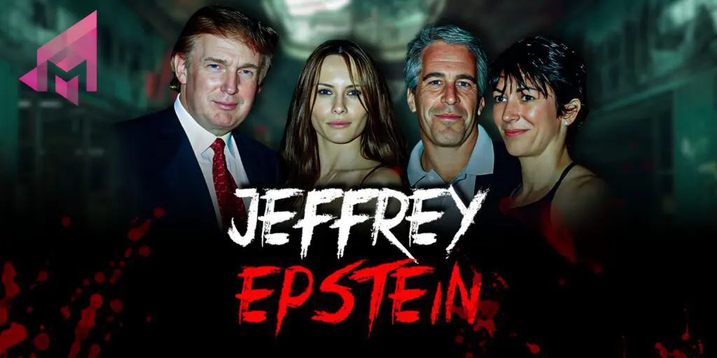 Trump in the Epstein Files