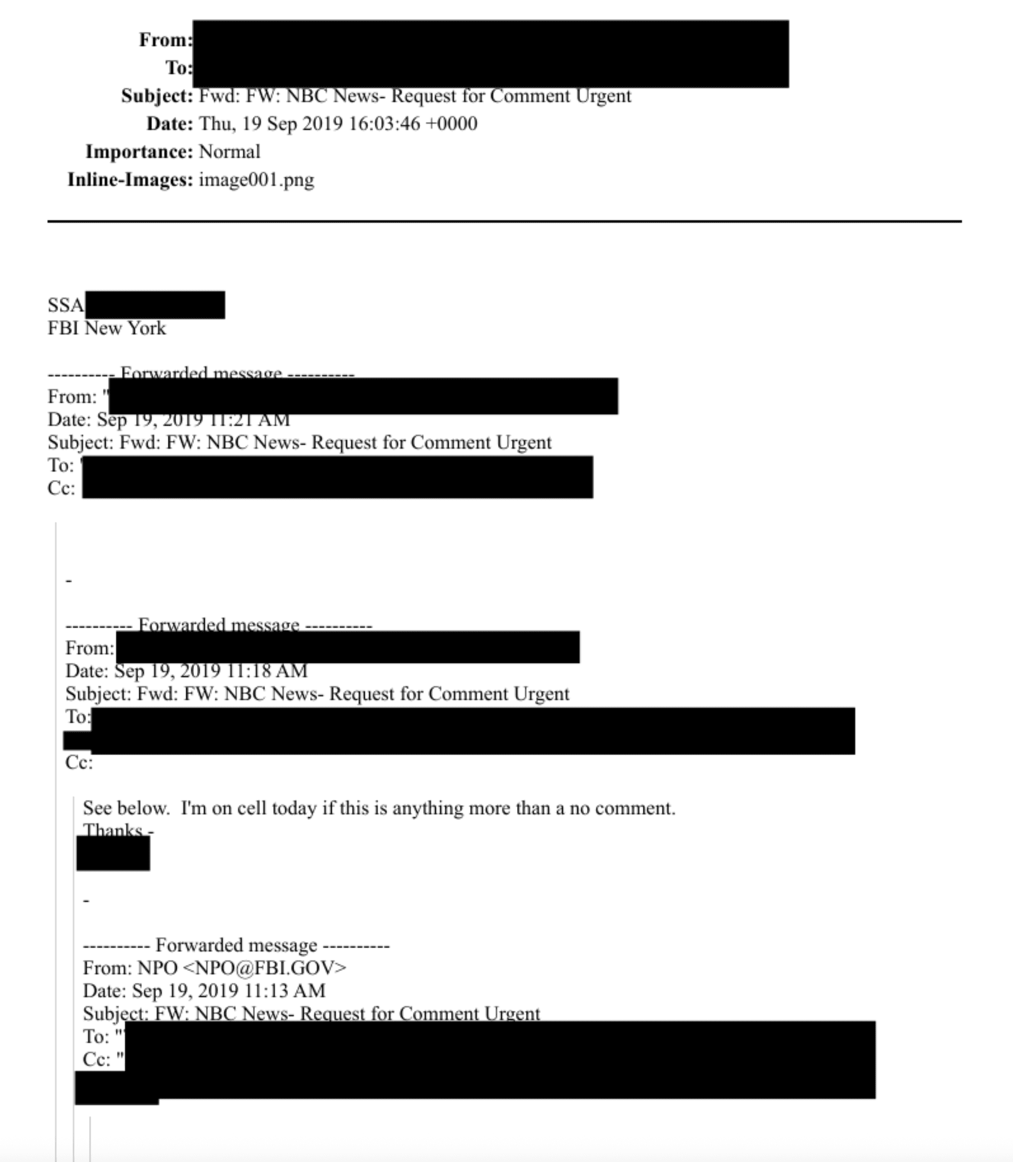 Bill Richardson and Jeffery Epstein - good friends. 