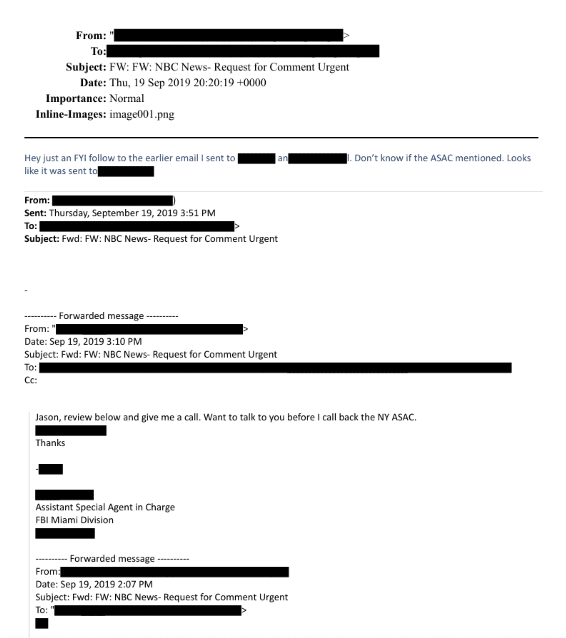 Bill Richardson and Epstein - friends. 