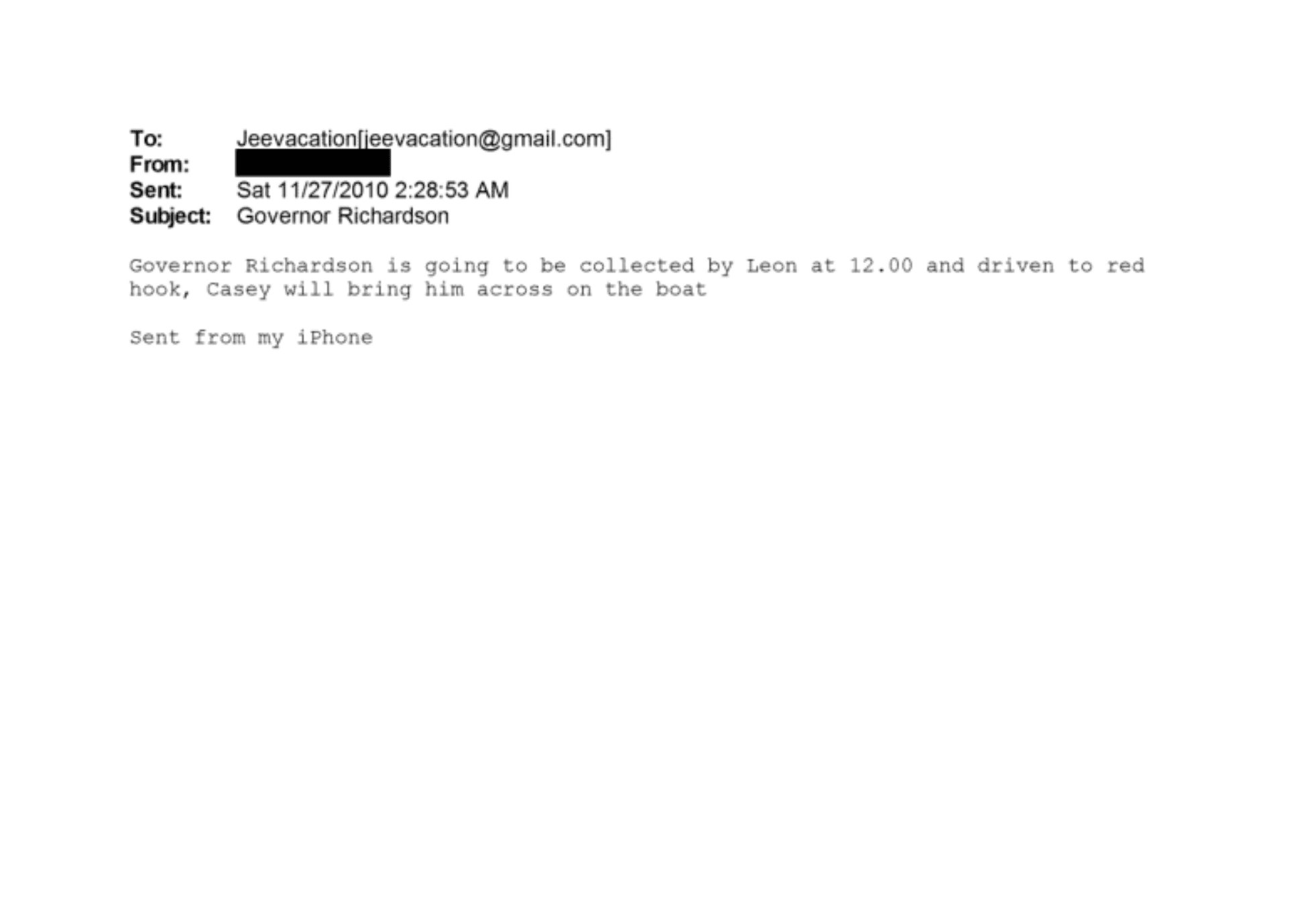 Jeffrey Epstein Files - NM