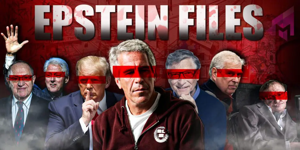 Jeffrey Epstein