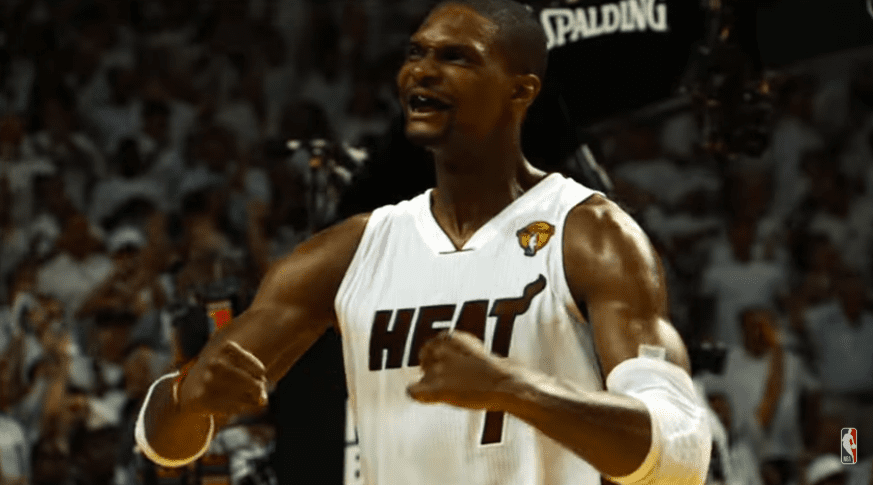 chris bosh