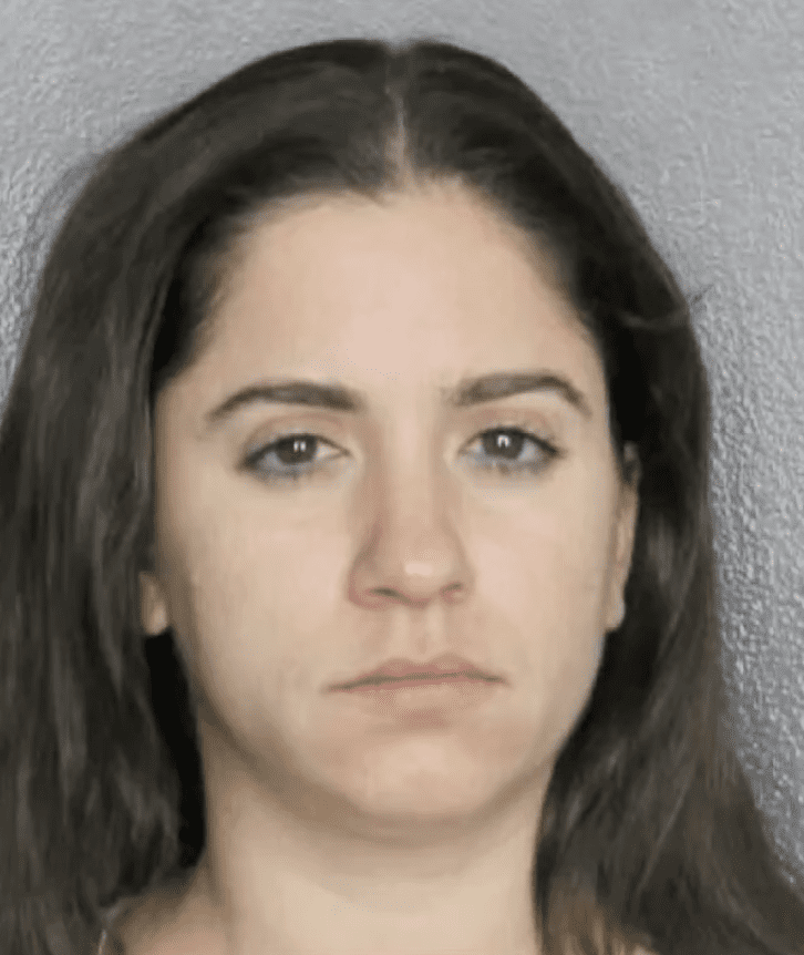 Florida mom arrested after leaving kids in an Uber