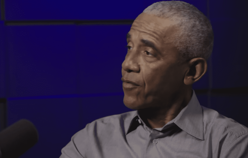 Former President Obama