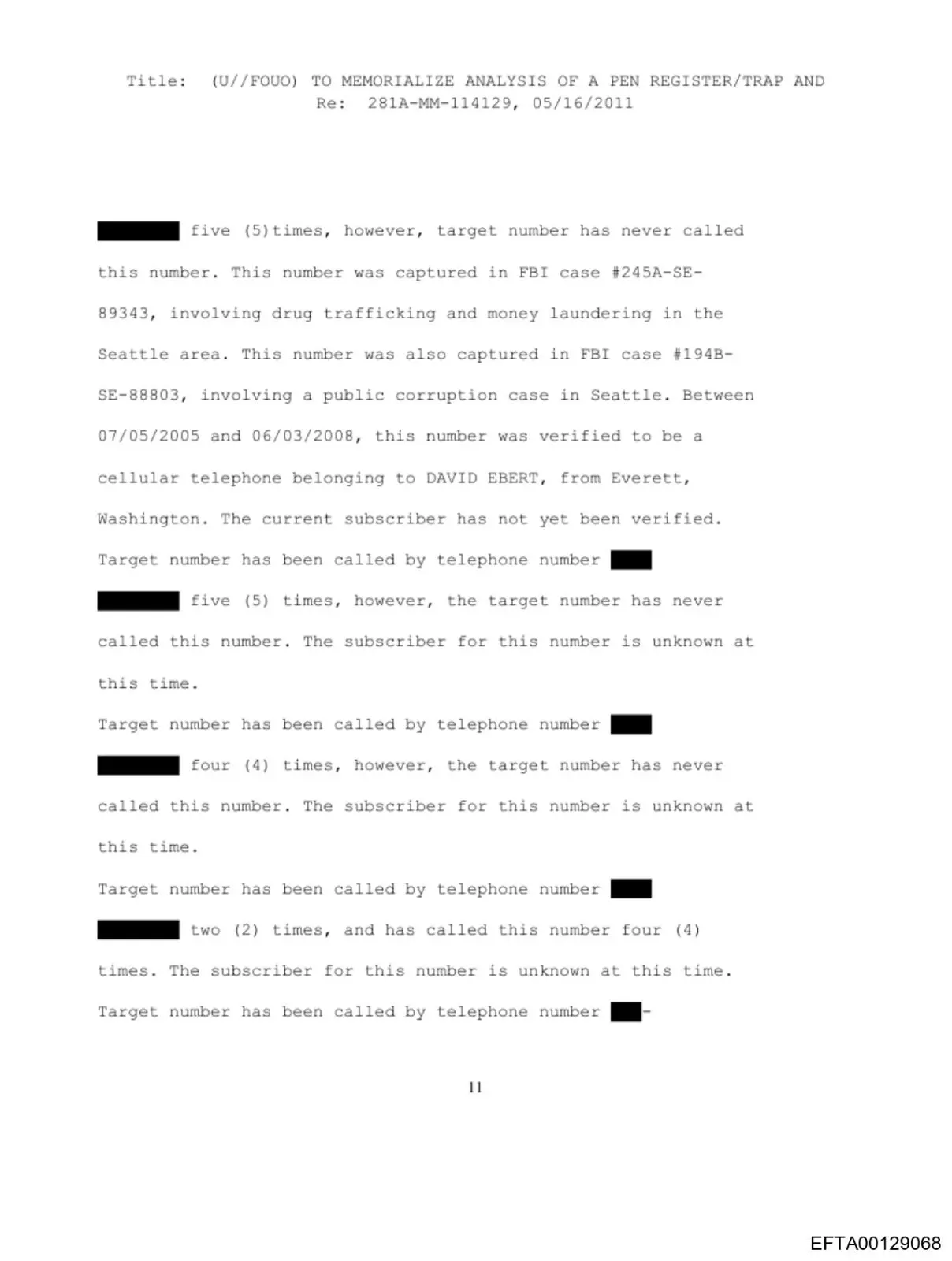Epstein Files Trantalis