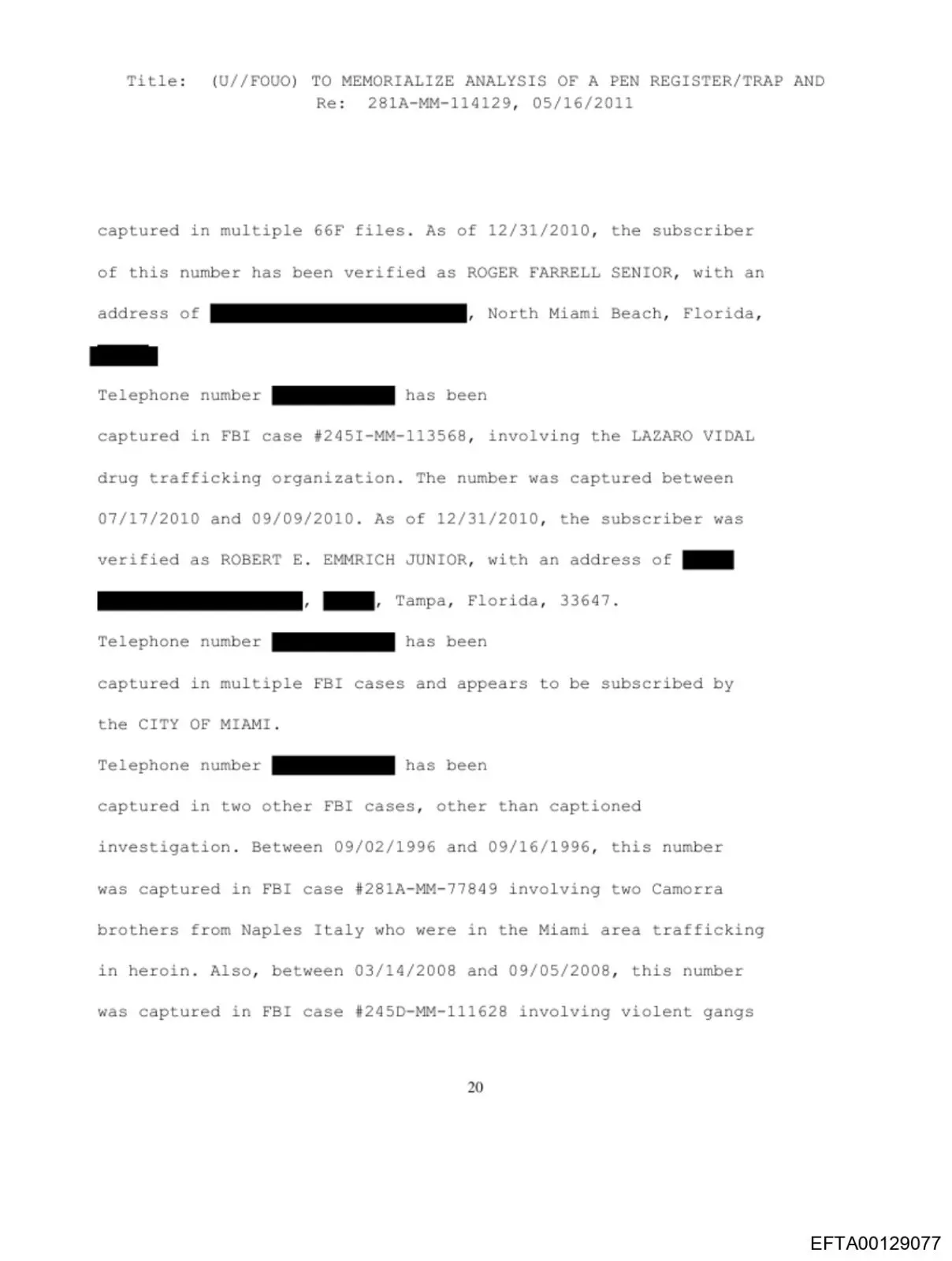 Epstein Files Dean Trantalis 