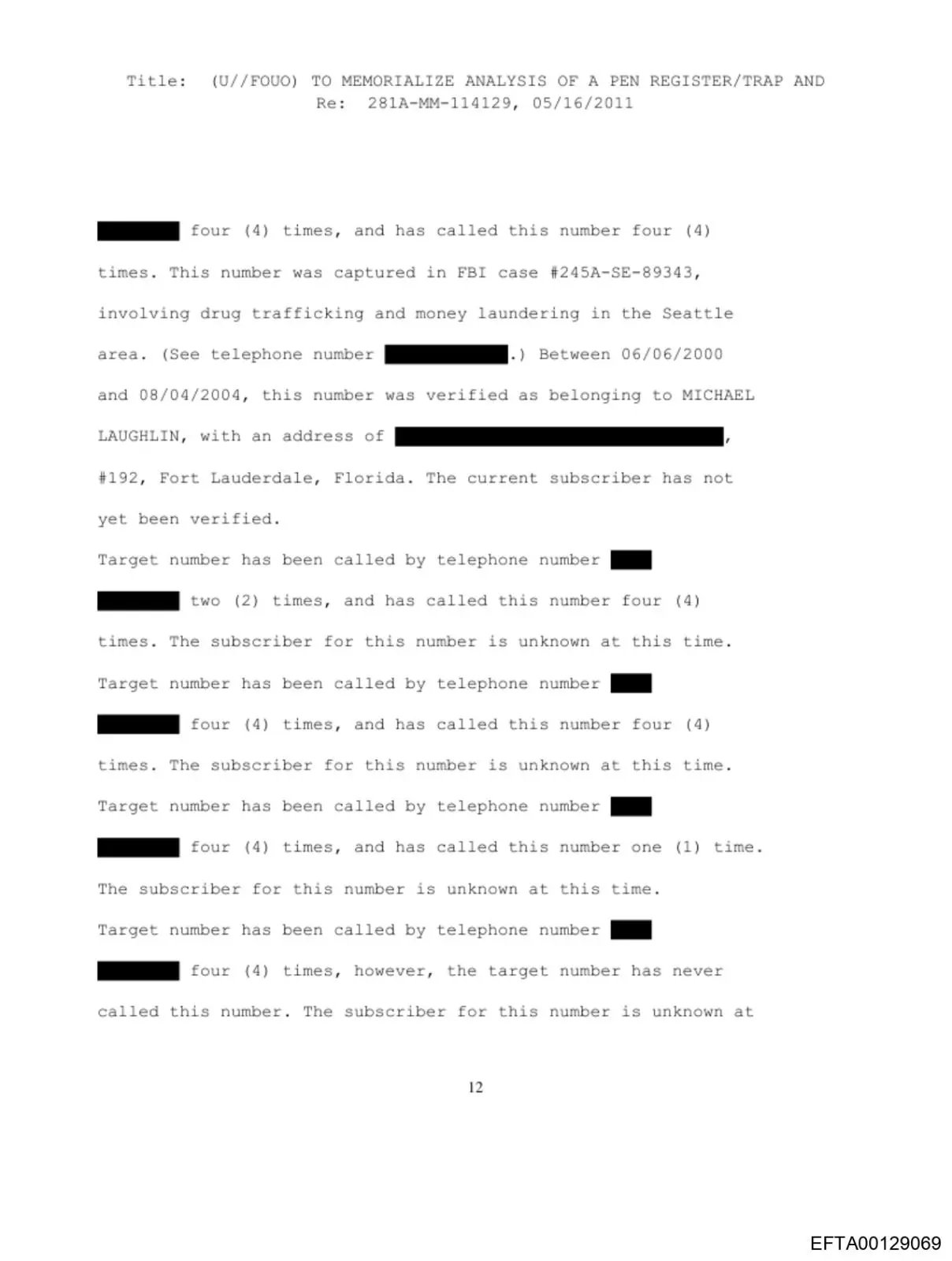 Epstein and Trantalis ties 