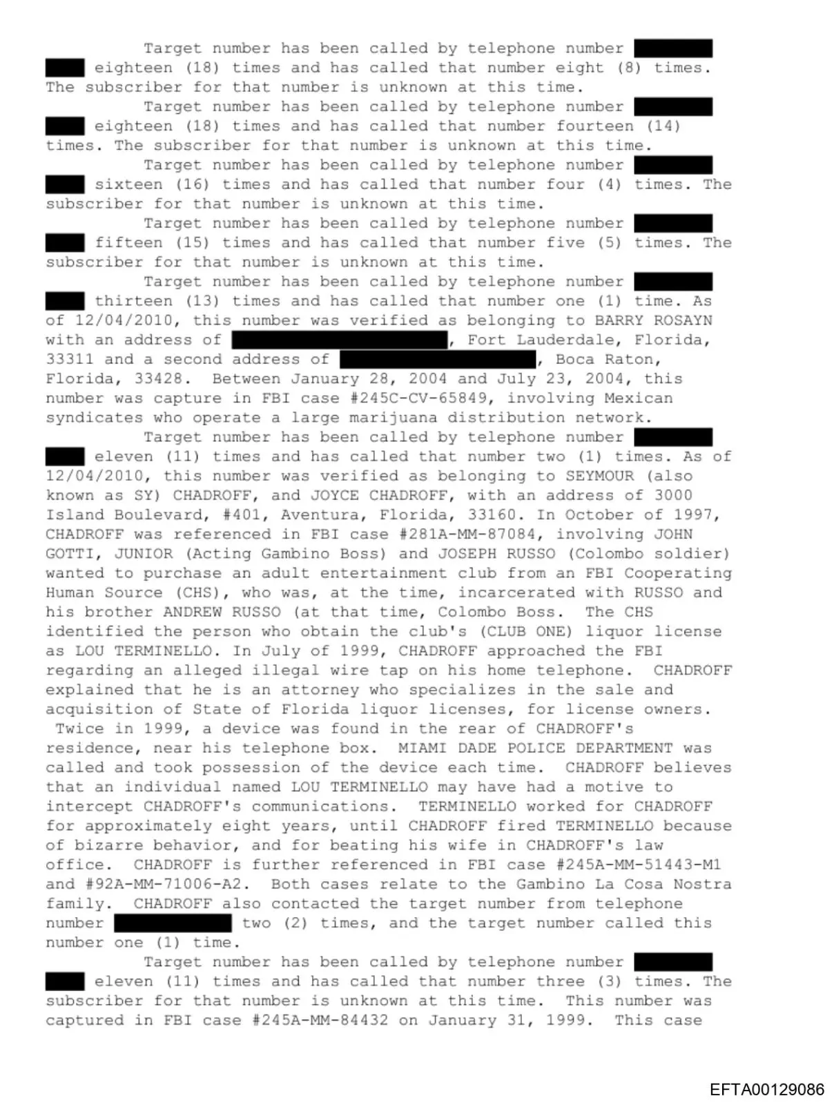 Epstein and Dean Trantalis Mayor - Florida
