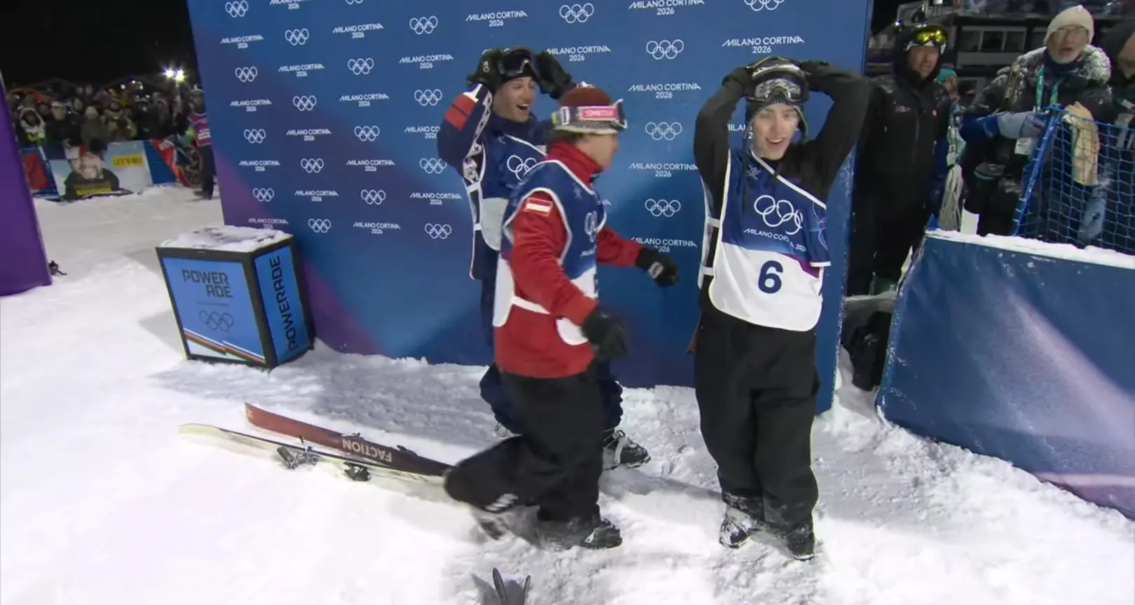 Freestyle Skiing