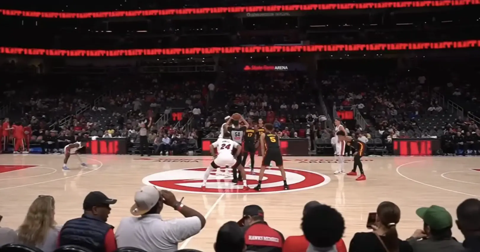 Heat Basketball