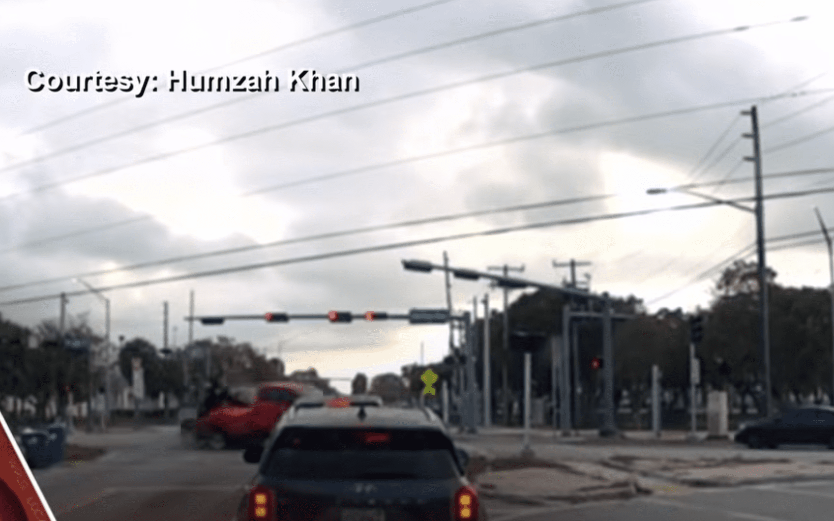 Miami Truck Crash