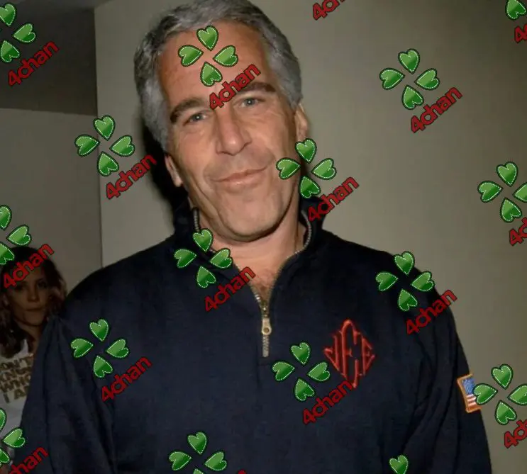 epstein 4chan