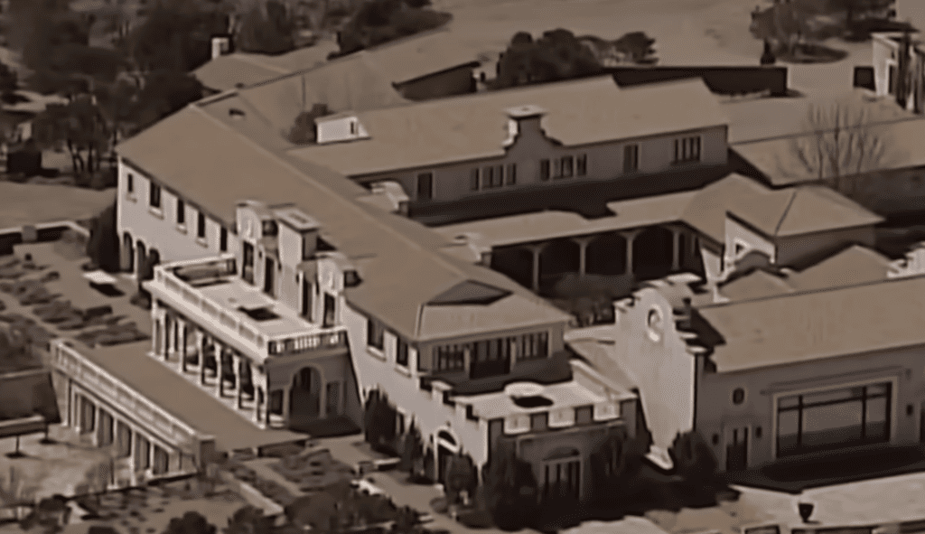 Epstein's Zorro Ranch