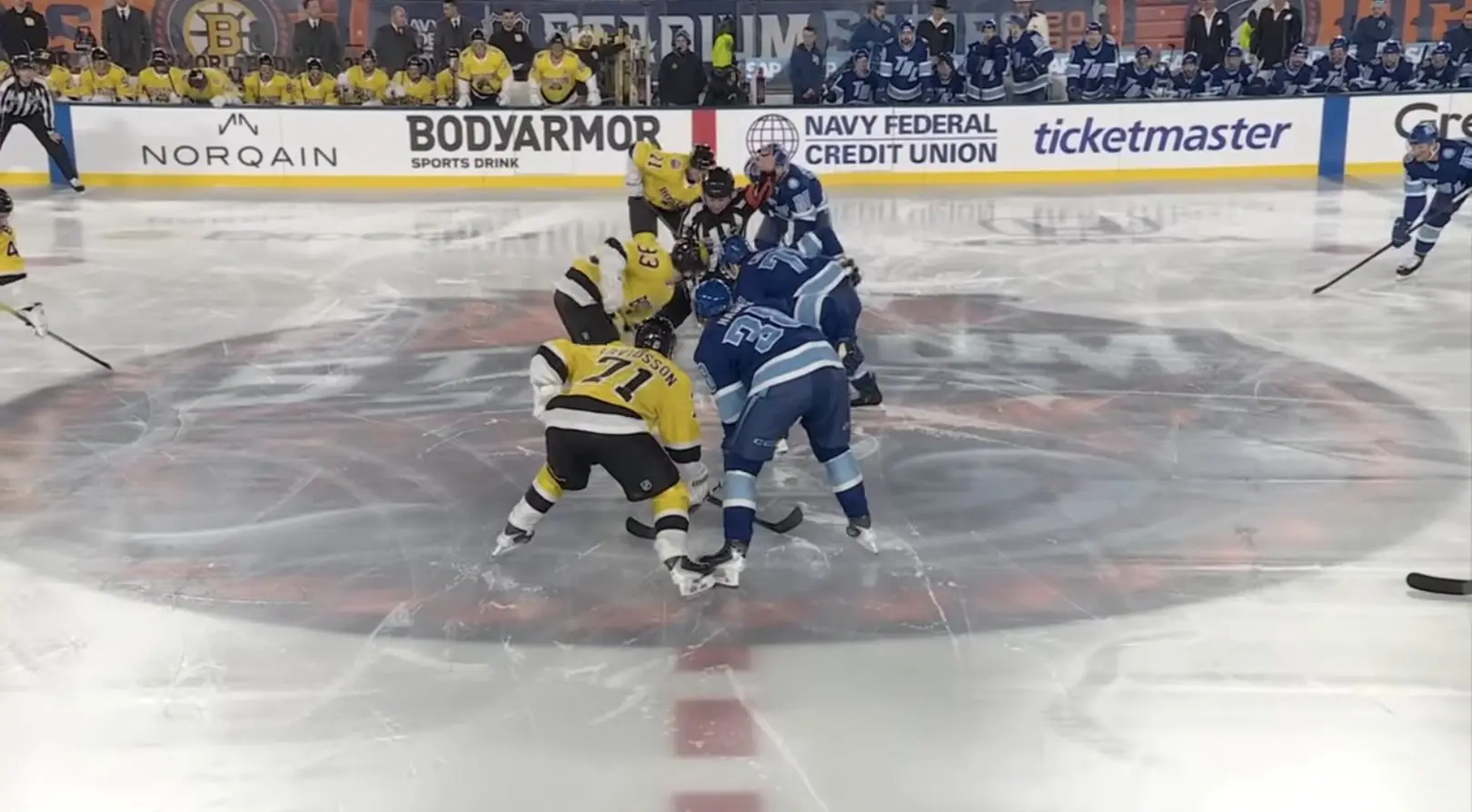 NHL