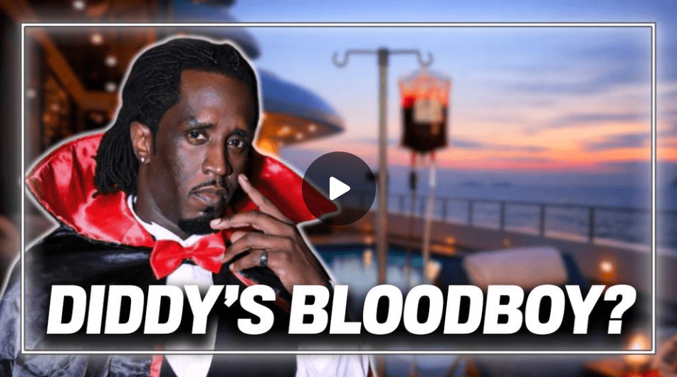 diddys bloodboy
