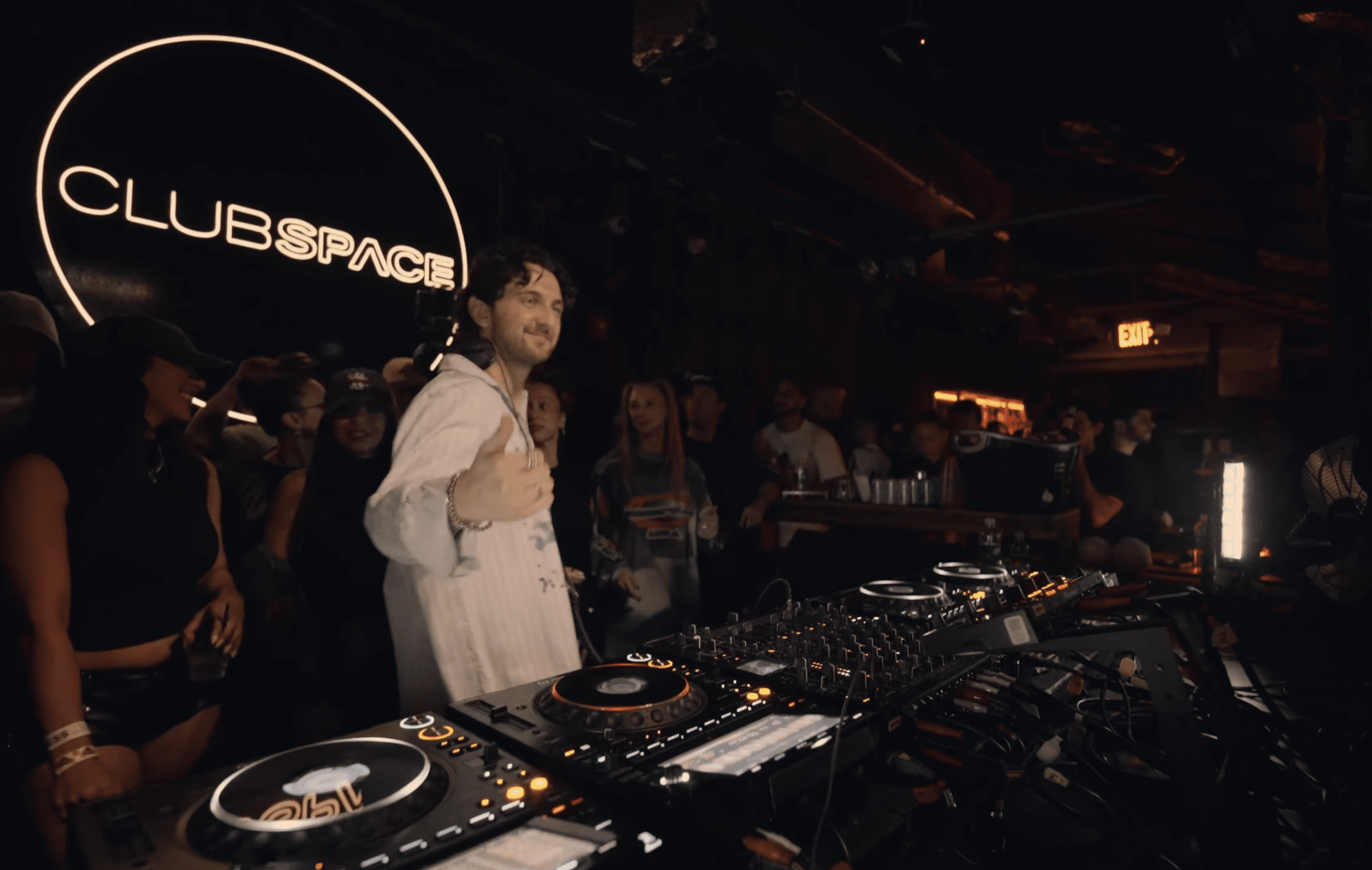 Max Styler Live @ Club Space Miami