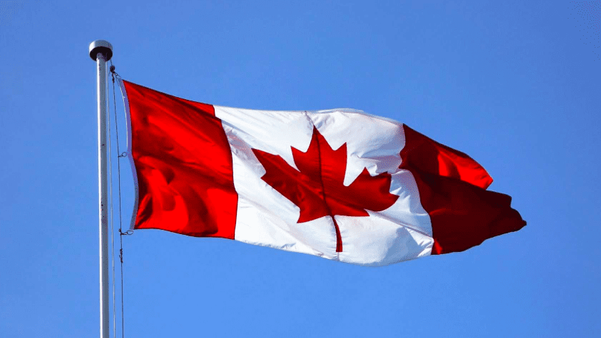 canada flag