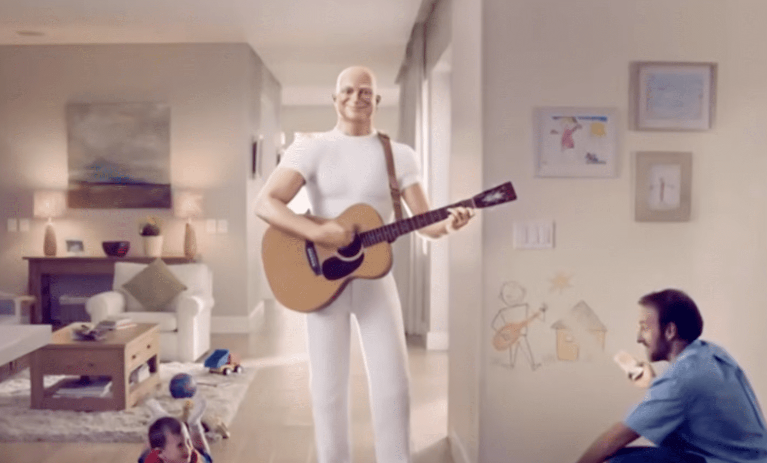 Mr. Clean retires