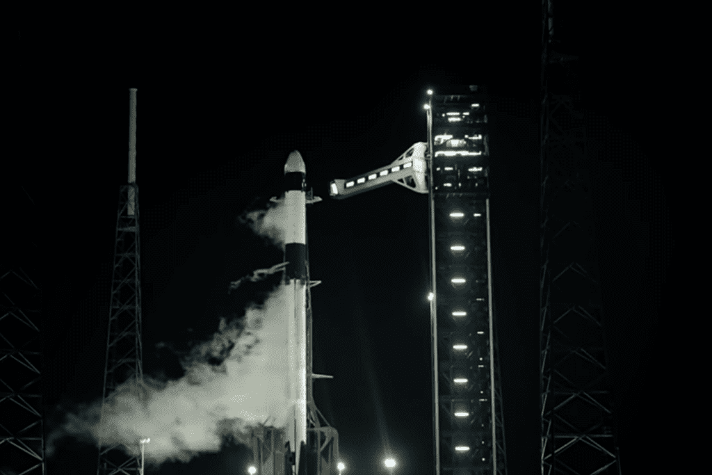 SpaceX and NASA