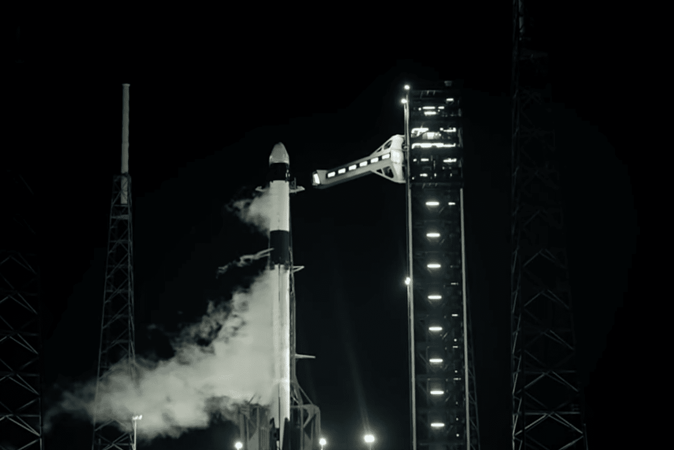 SpaceX and NASA