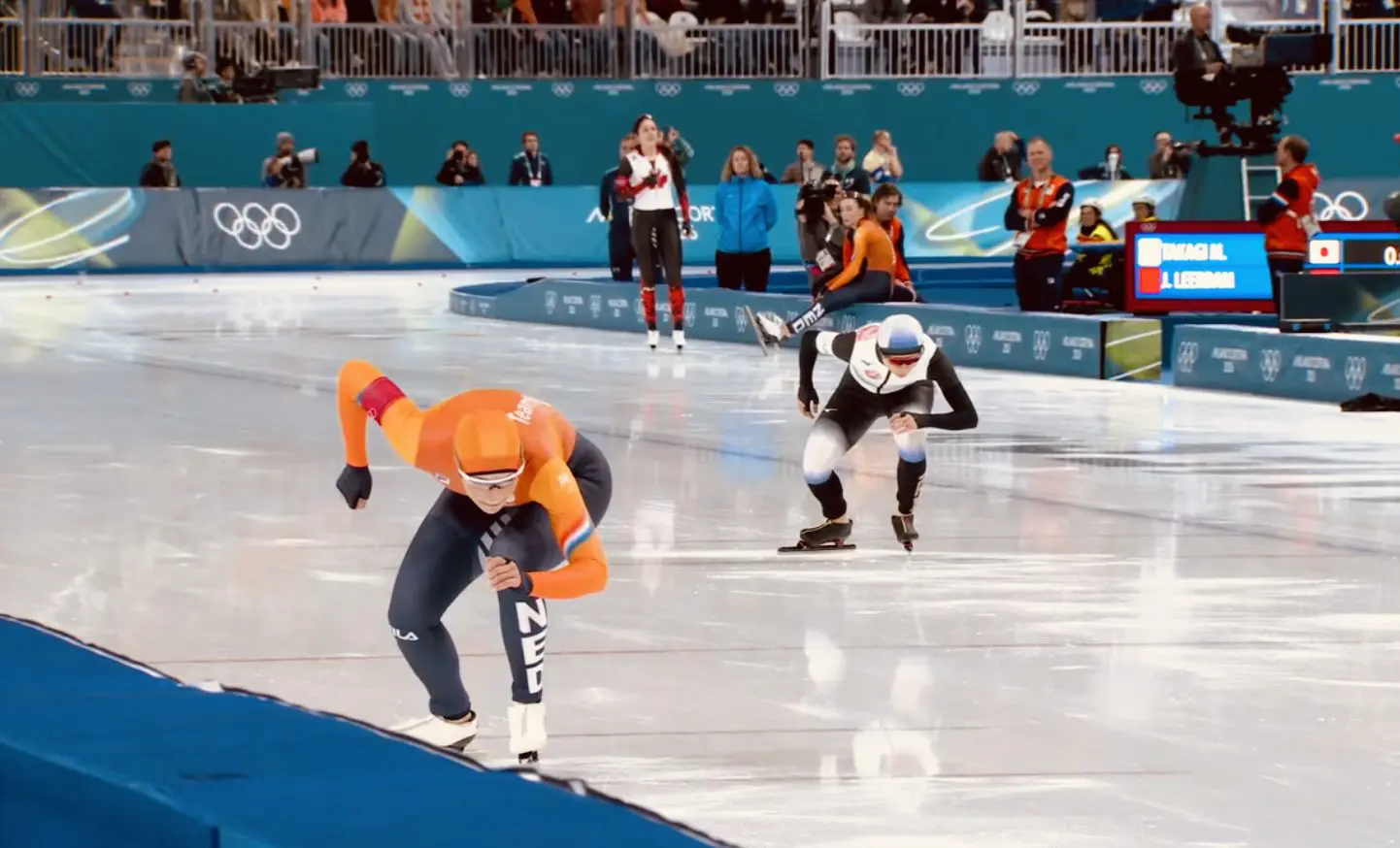 Winter Olympics